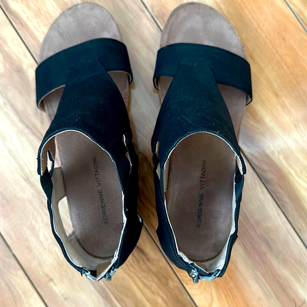 Sandal  wedges